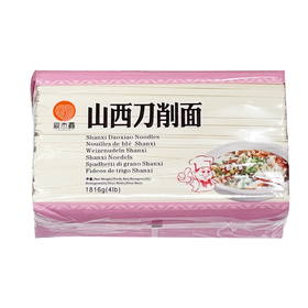 晶星 山西刀削面